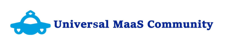 Universal MaaS Community（UMC）ロゴ